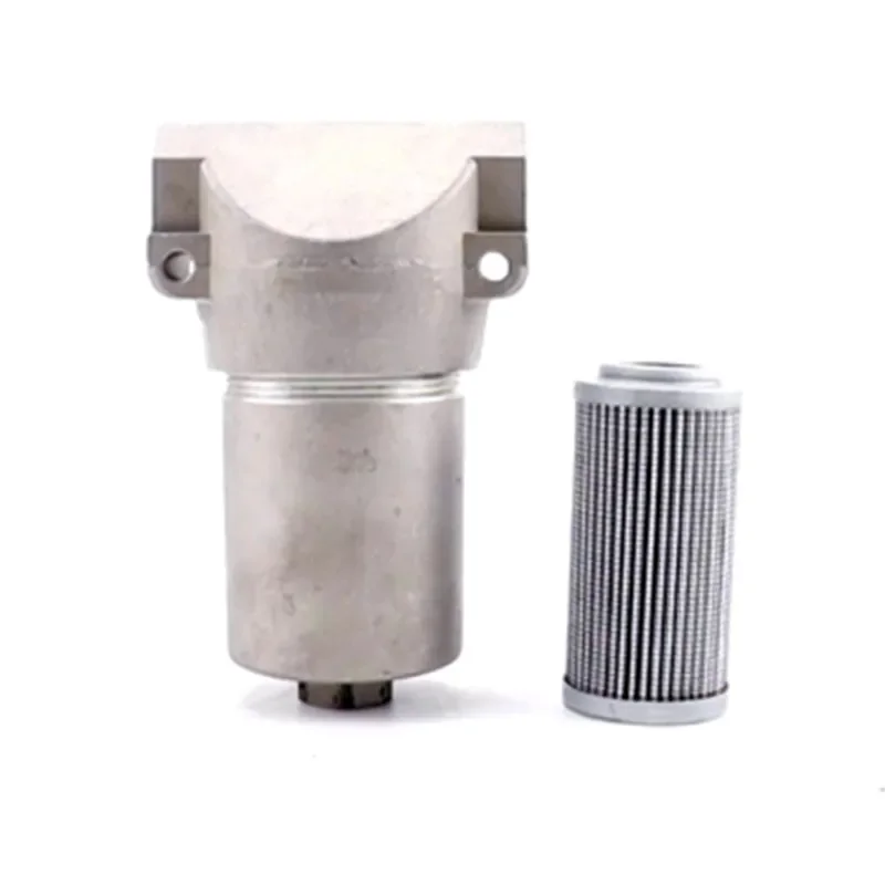 

For excavator 55 60-7 150 215 220 225 hydraulic pilot filter element assembly shell seat high quality accessories