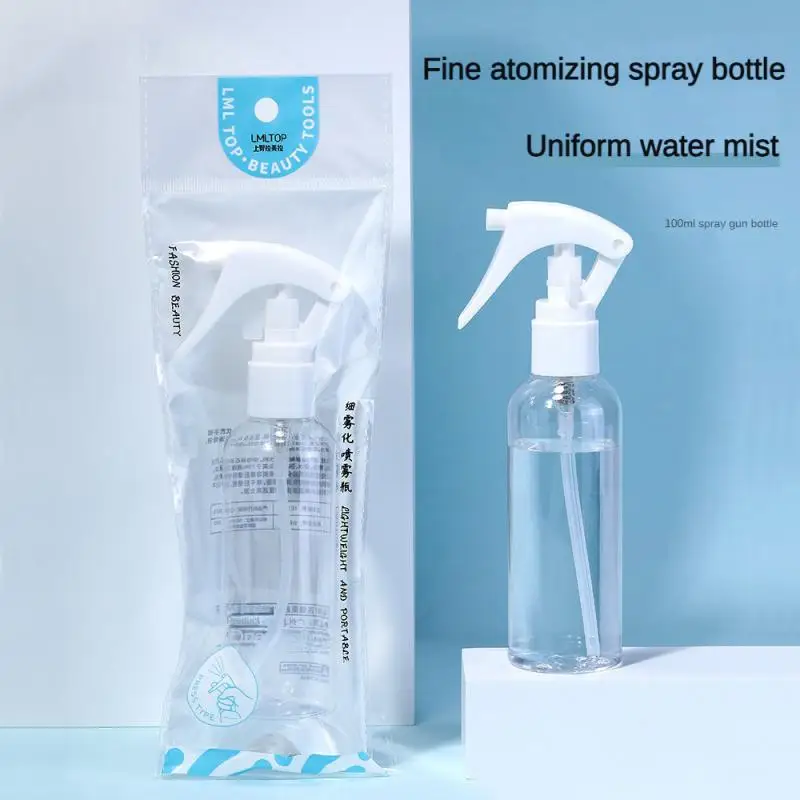 Hair Spray Wear-resistant Pet Hand Buckle Watering Can Skin Care Accessories Spray Bottle Eco-friendly And Tasteless Bottled 27g