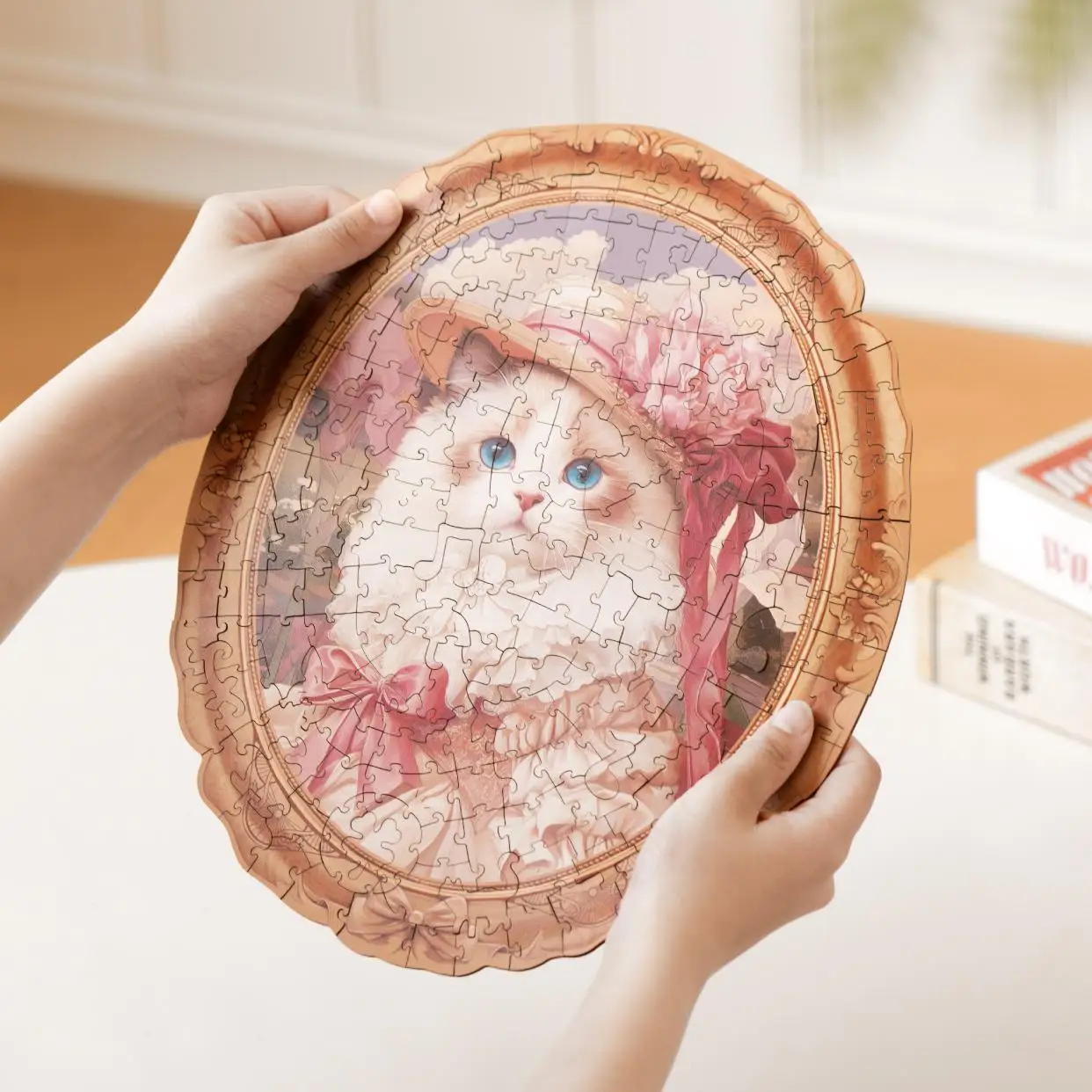 หุ่นยนต์ 200 ชิ้นจิ๊กซอว์ปริศนาสําหรับผู้ใหญ่เด็กเกมที่ท้าทายปริศนาของเล่นเพื่อการศึกษาของขวัญสร้างสรรค์สําหรับวัยรุ่นผู้ใหญ่