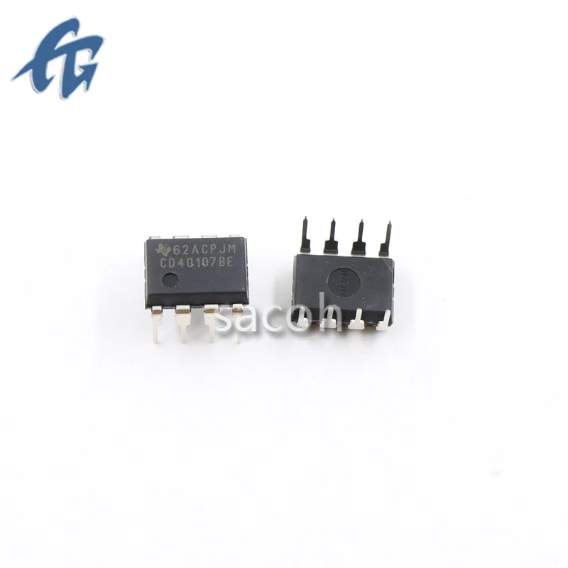 

(SACOH Electronic Components)CD40107BE 20Pcs 100% Brand New Original In Stock