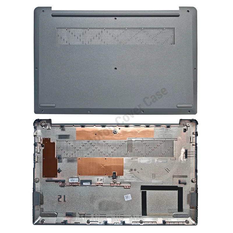 

NEW For Lenovo IdeaPad 3-15ITL6 15S 2021 Spanish/US Laptop Palmrest Keyboard /Bottom Base Case Cover