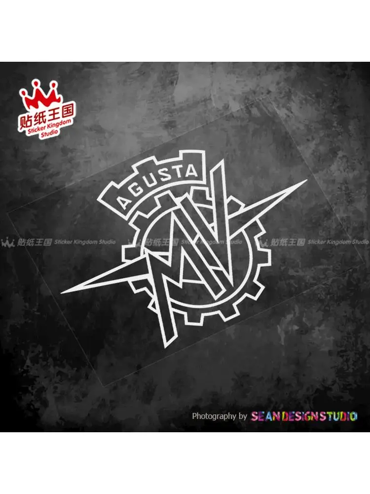 AliExpress Sticker Kingdom studio For MV Agusta Corse F3 F4RR 1090RR 675 Turismo Veloce 800 Stickers Motor Bike motorcycle Waterproof Reflective Decals 01
