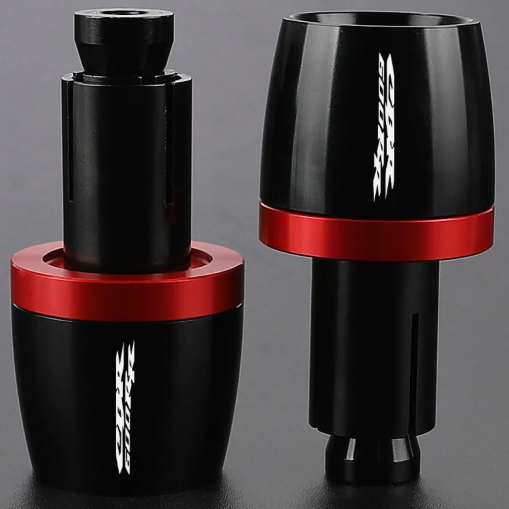 

CBR600 RR 2017 2016 2015 2014 2013 Moto Ends Handle Bar Grip Cap For HONDA CBR600RR 2003-2018 2012 2011 2010 Anti Vibration Plug