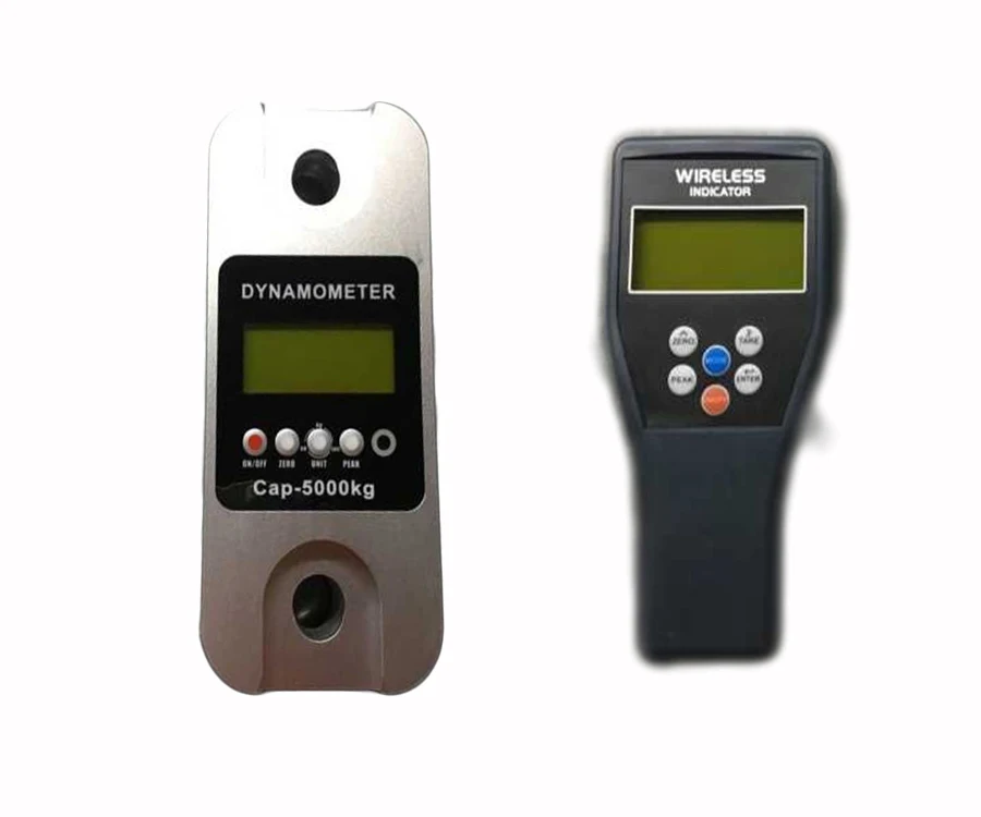 

1-500 T Wireless Marine Load Cell for Load Testing Water Bag