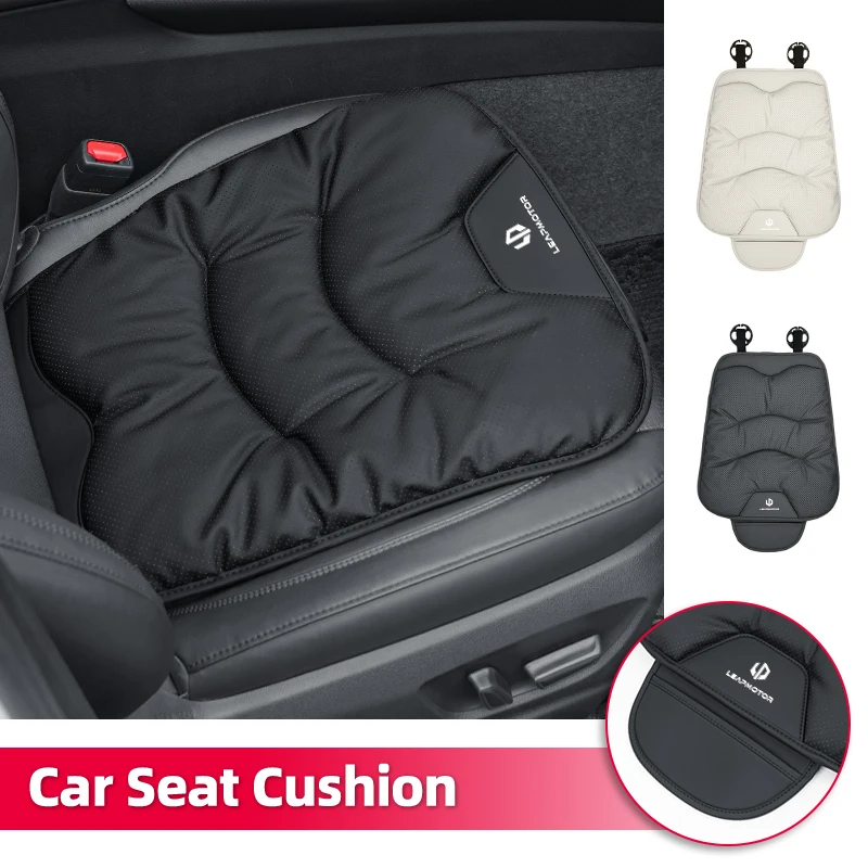 

Velvet Car Seat Cover Front Chair Pad Protector Cushion For Leapmotor Leap Motor C01 C10 B10 C11 T03 S01 C11 Reev 2022 2023 2021