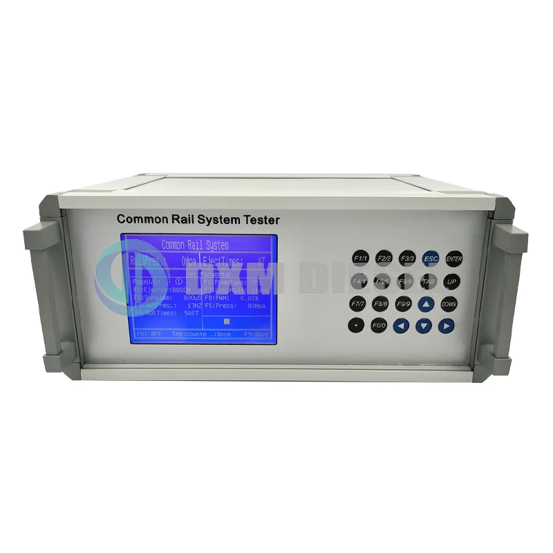 

Fuel Injection Pump Tester CRS300 with Best Price China Factory