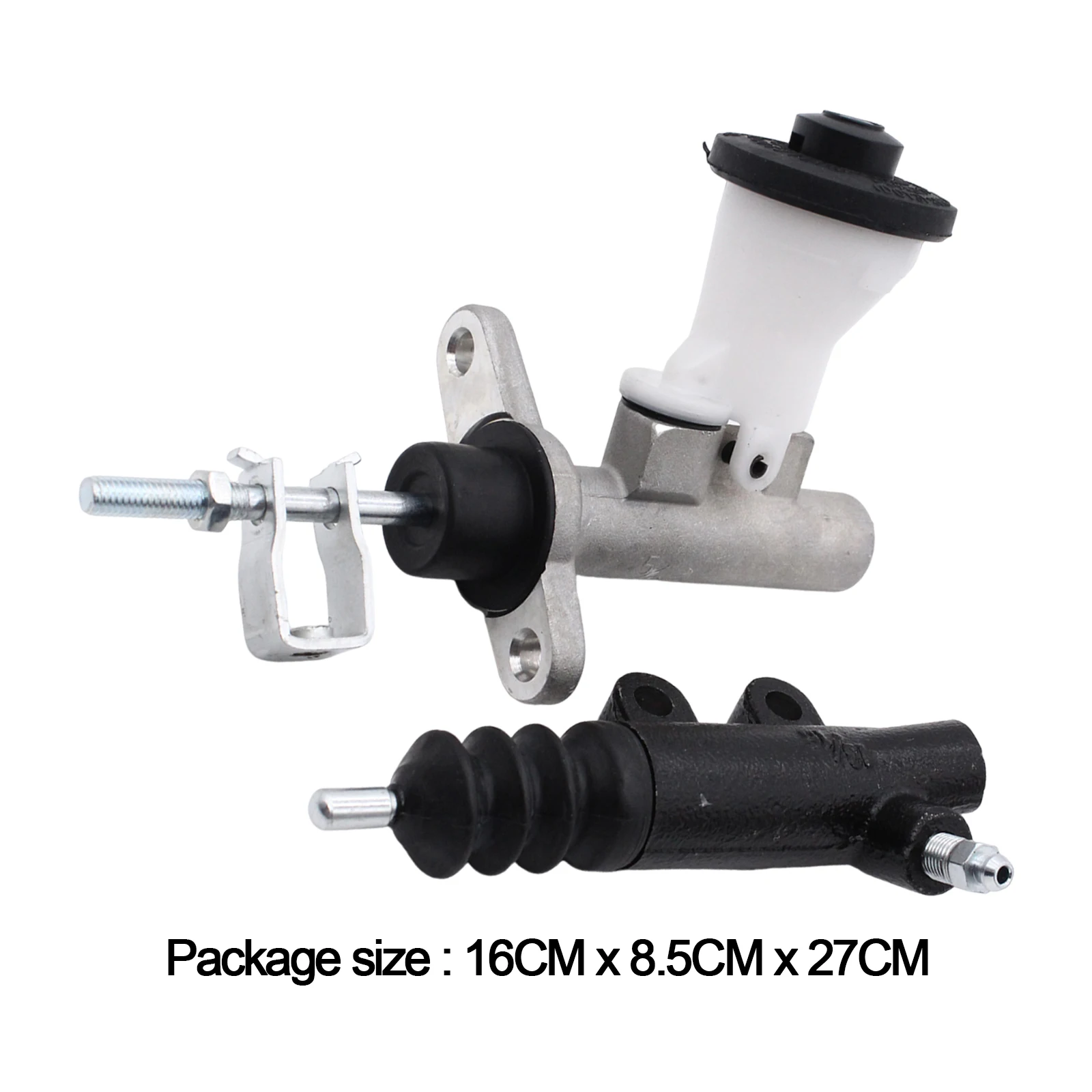 Clutch Master Slave Cylinder for Toyota Hilux LN106 4Runner LN130 2.8D 3L Auto Accessories Clutch Slave Cylinder Durable