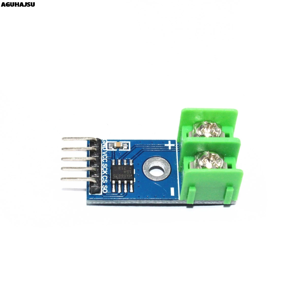 وحدة MAX6675 + وحدة درجة حرارة Senso الحرارية من النوع K