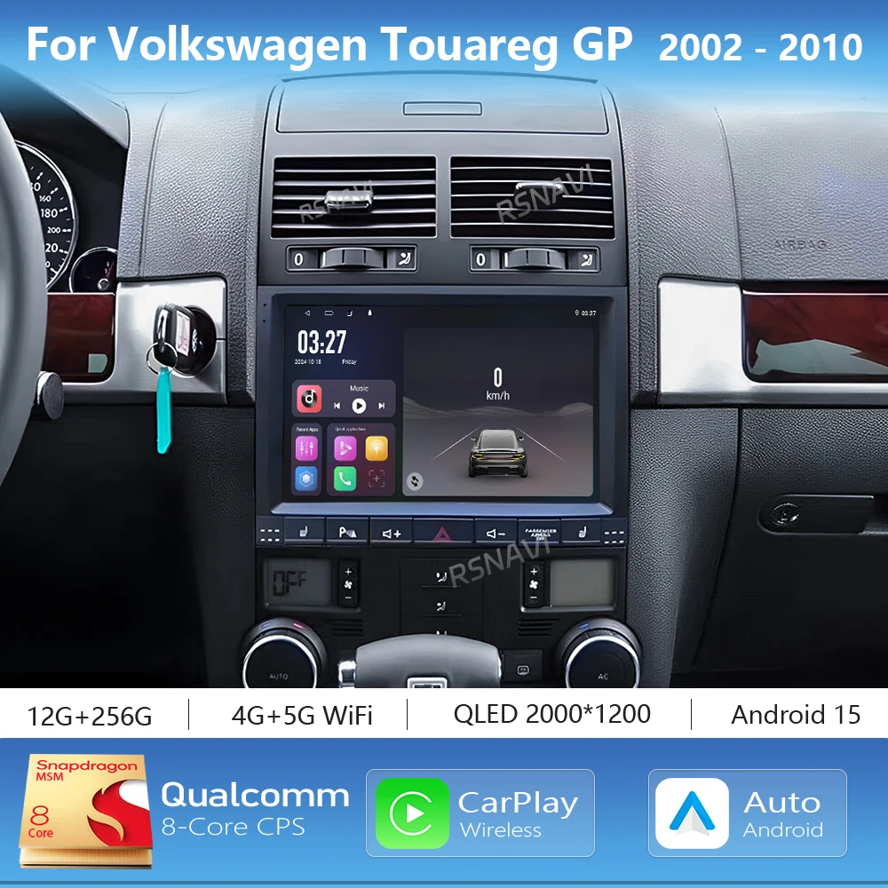 Android 15 Carplay … - image