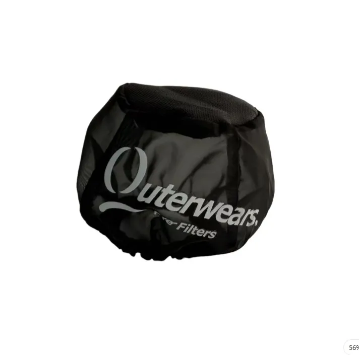 

OUTERWEARS imported air filter cover dust cover HPI BAJA 5B 5T 5SC ROFUN KM AF27X