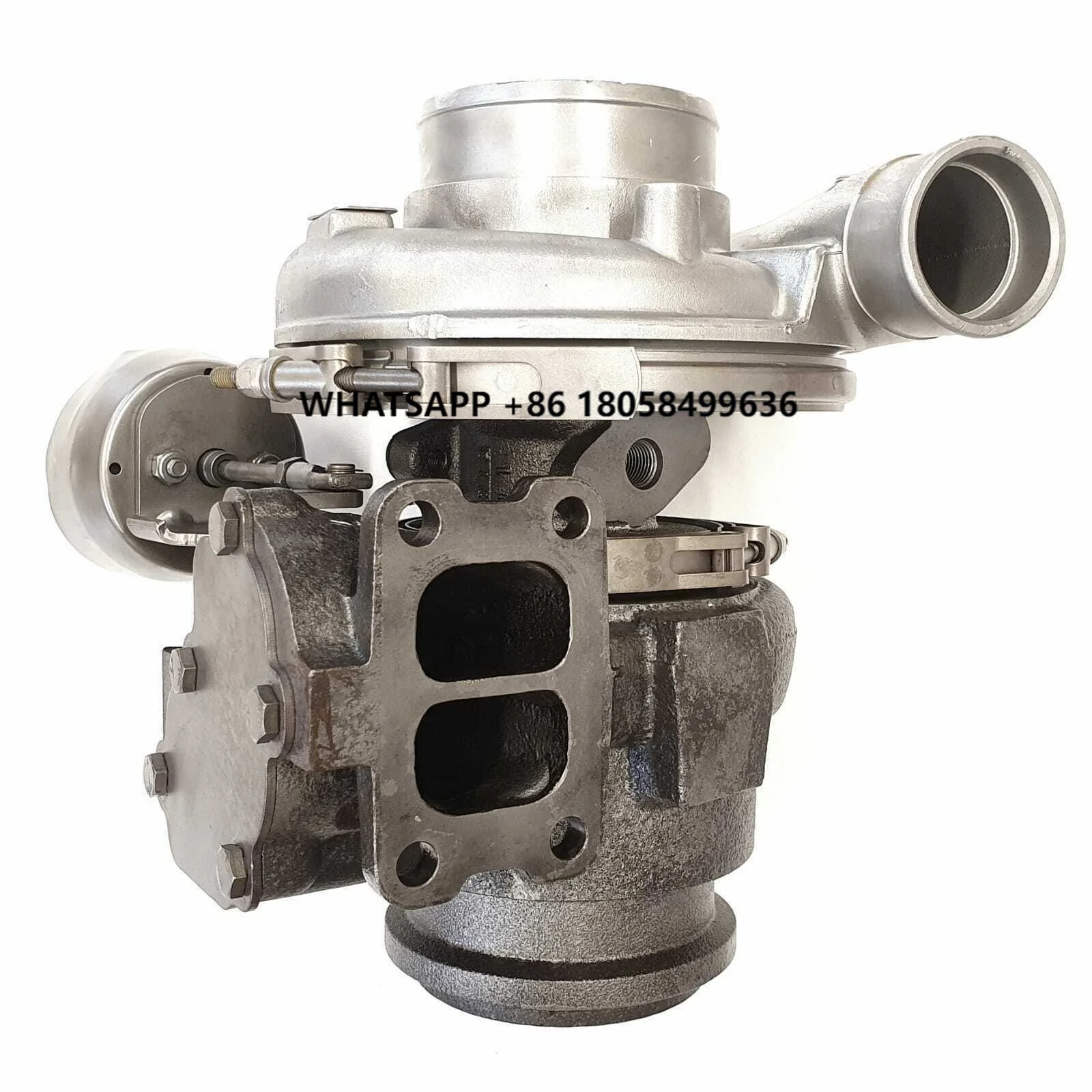 

2674A256 2674A266 569-6097 5696097 B2G Turbocharger for Caterpillar Tractor C6.6 Engine