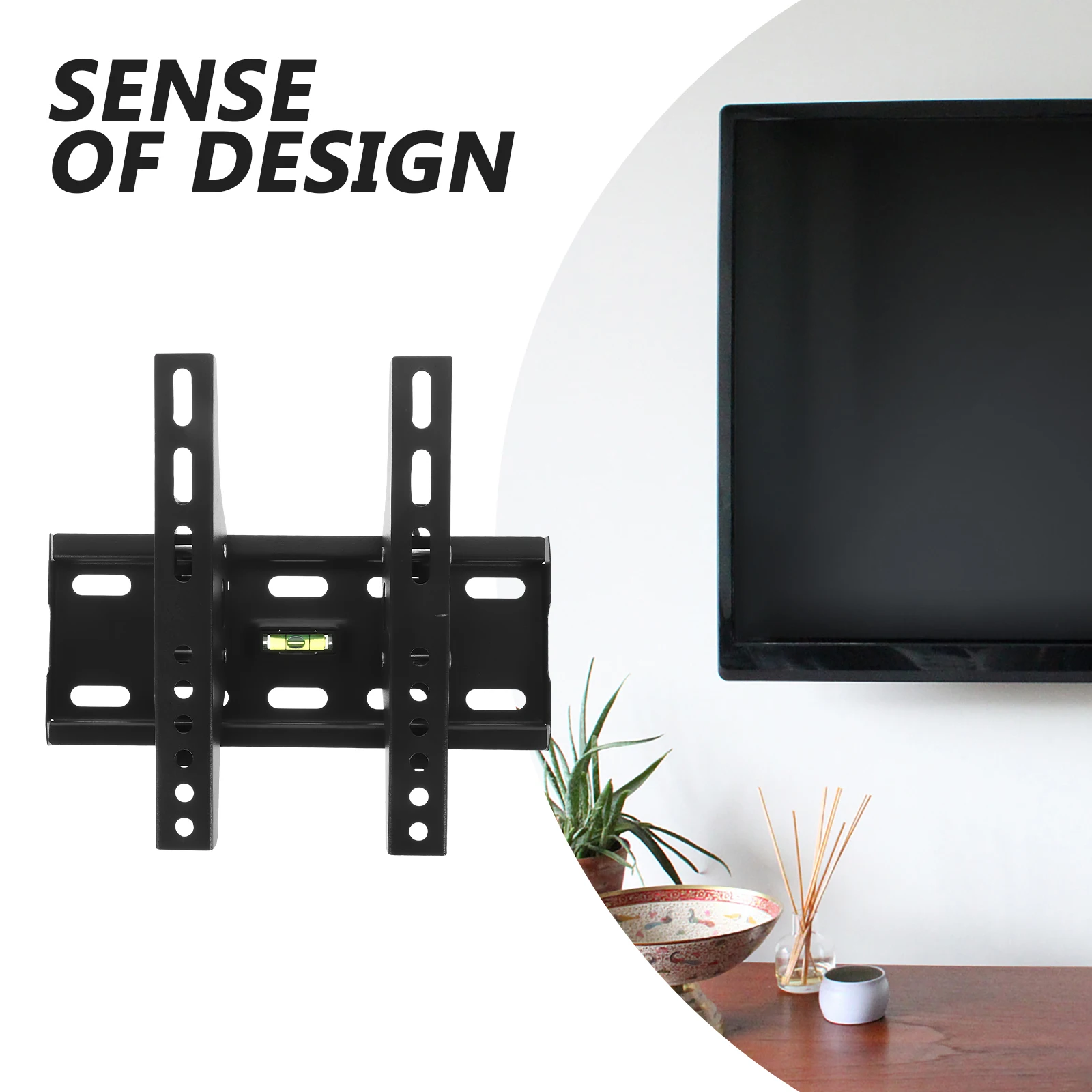 

Регулируемый монтажный кронштейн 15–42 дюйма. Прочный железный настенный монтаж. Экономичные универсальные настенные кронштейны.