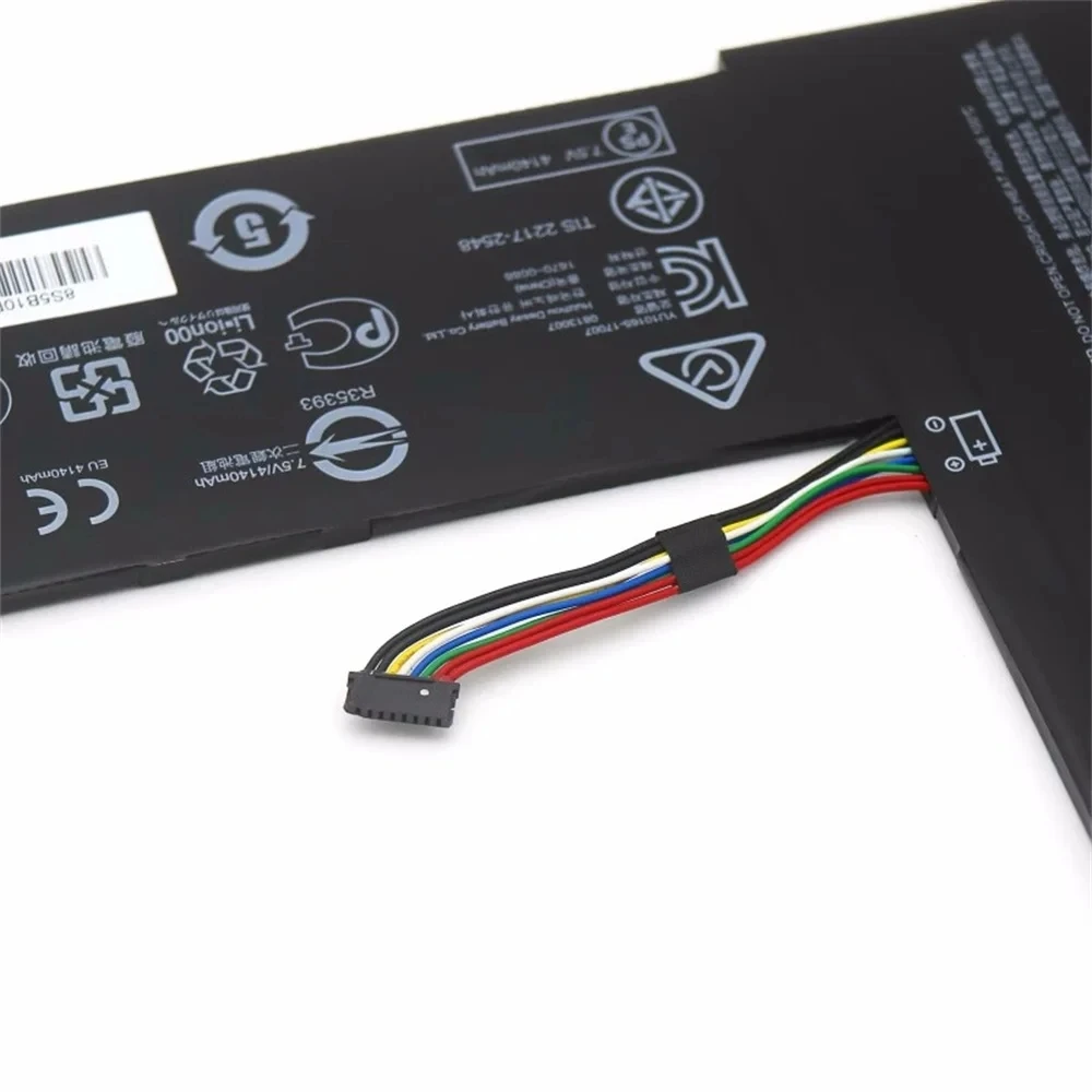 0813007 7.5V 4300Mah Laptop Batterij Voor Lenovo Ideapad 120S 120S-14iap S130-14IGM 11igm 5b10p23779 2icp4/59/138 Sn3n001