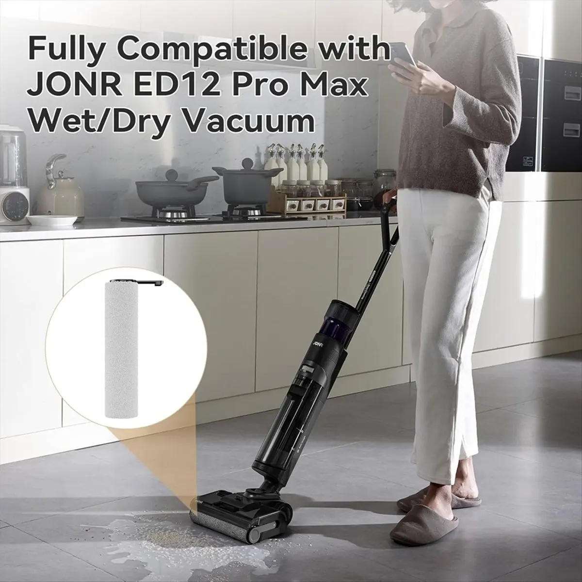 For ED12 Pro Max Ro… - image