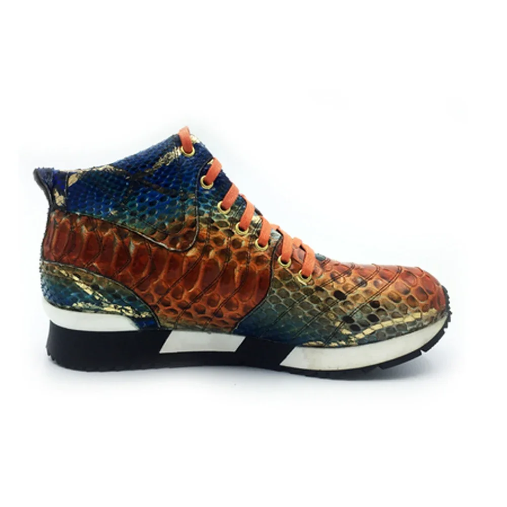 hulangzhishi new Men male Short boots  Pure manual  Men shoes