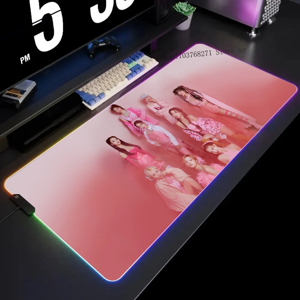 

Игровые коврики для мыши, размер XXL, RGB