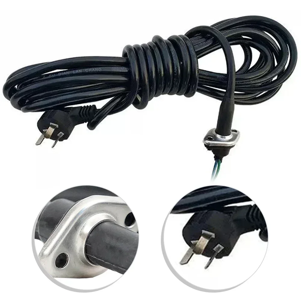 Premium 8.8m CableSupply Line For Dirty Water Pump Submersible Pump Oval Sheet Metal Cable Supply Line Outdoor Hot Tubs Parts