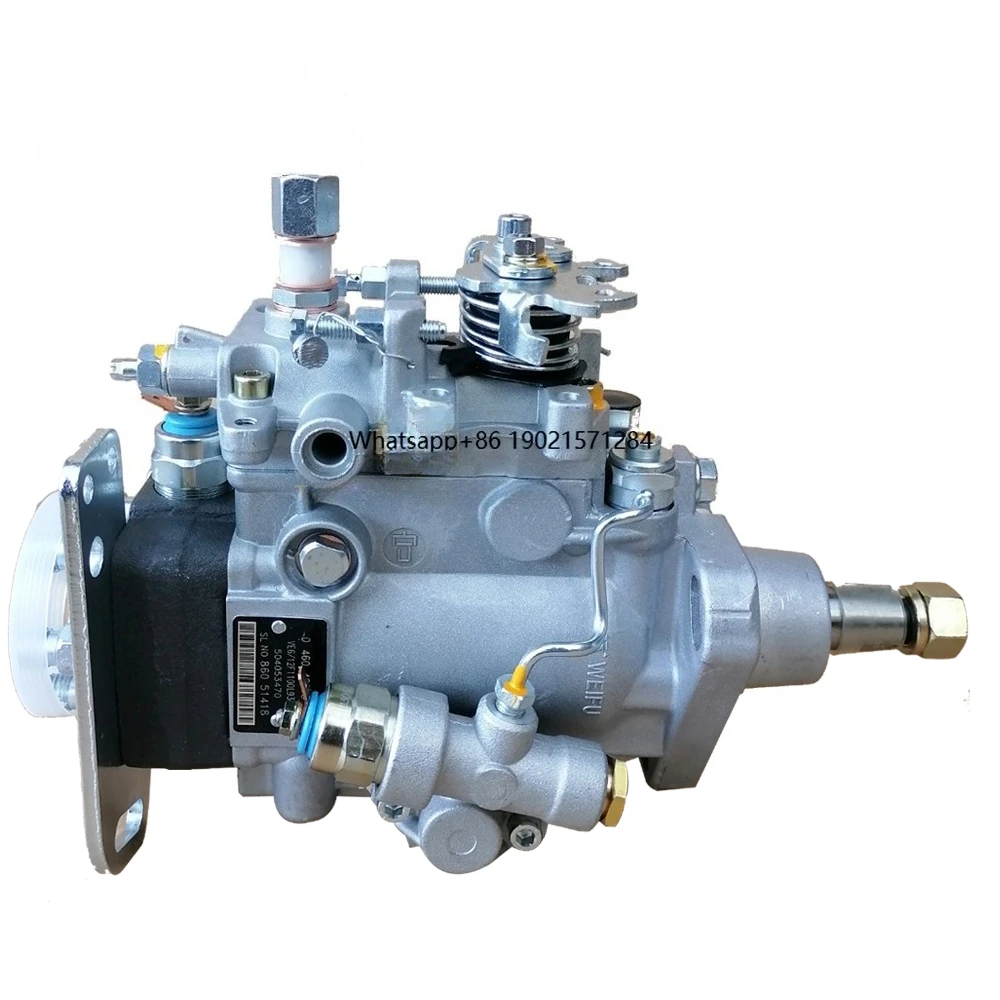 

0460426357 1468374040 Стальной двигатель Автозапчасти Автомобильный топливный насос в сборе