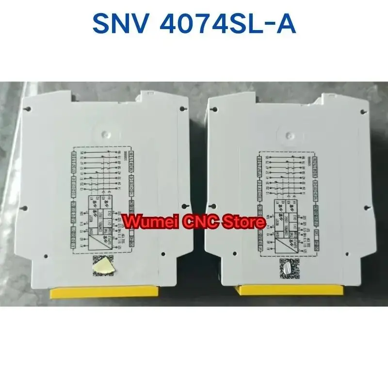 Second-hand test OK wieland relay SNV 4074SL-A SNV4074SL-A