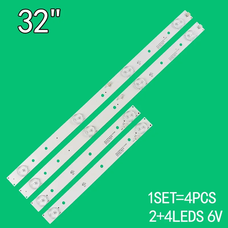 

For 32" LCD TV JS-D-JP3220-041EC E32F2000 MCPCB JS-D-JP3220-021EC AKAI AKTV3221 32LED38P LEA-32P37P D32-0A35 MS-L0928-LR