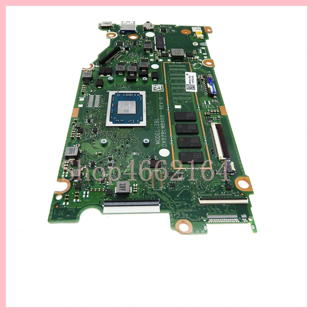 Imagem -03 - Placa-mãe Portátil para Acer Chromebook Da0zblmbag0 Cpu Ym3050 Ram 4gb 8gb Ssd 64gb 128gb Cp5141h