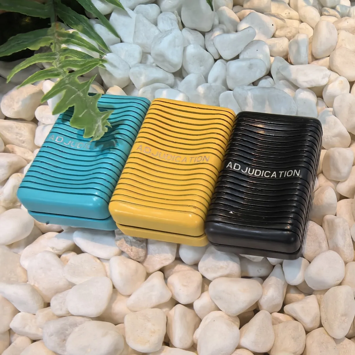 1 قطعة صندوق الصابون EDC الميكانيكية تململ المنزلق مضحك المعادن لانهائي دفع ألعاب متململة لعبة لتخفيف الضغط أدهد أدوات مكتب الاسترخاء #2