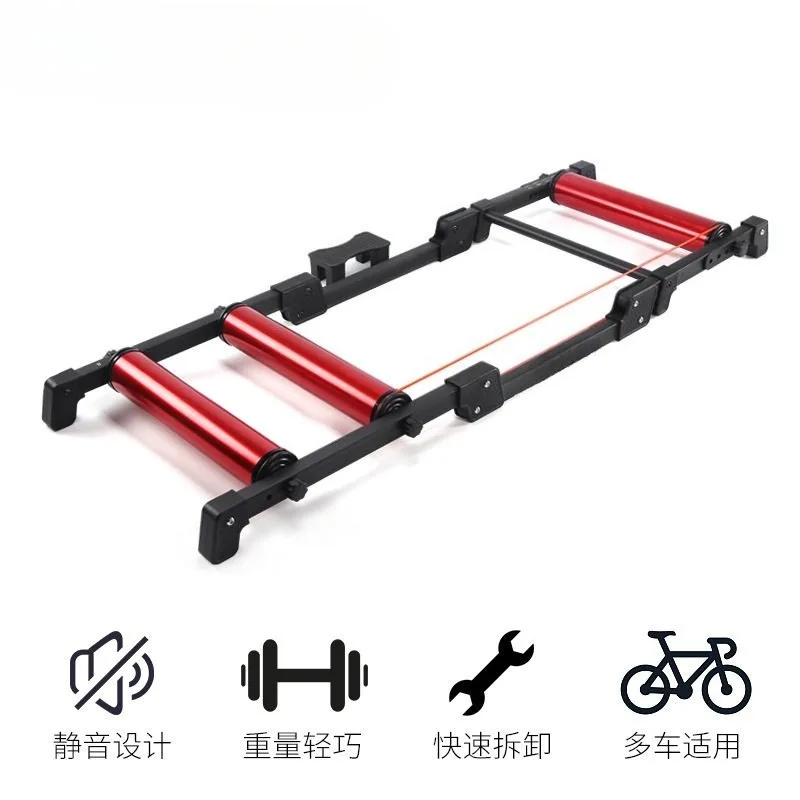 Cycling Roller Riding Table Adjustable Training Table Road Bike Indoor Fitness Equipment Riding Supplies