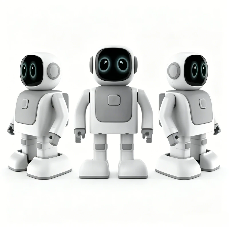 New Dance Intelligent Robot  Space Robots Bluetooth Speaker Robot Children'S Toys Christmas Gifts Customized Space Robots