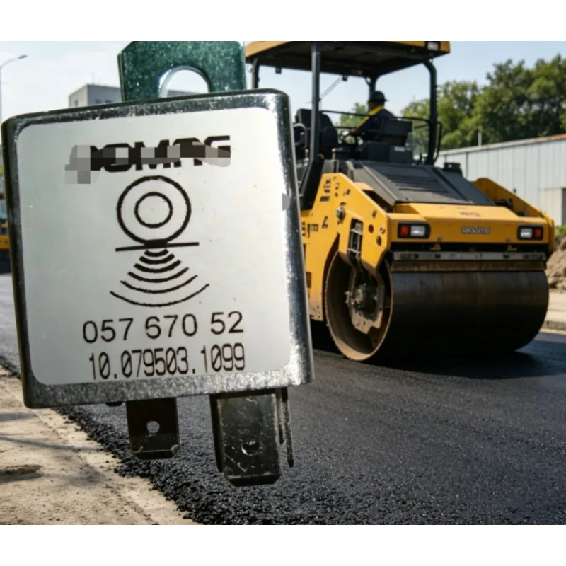 forBomag 05767052  Vibration Module for BW211 212 213 214 216 218 219