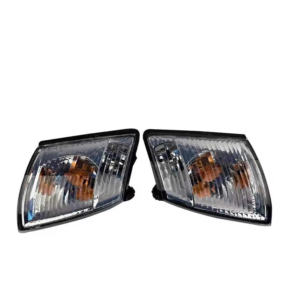 Car Front Turn Signal Light Corner Lamp For Toyota Gaia SXM15 1996 1997 1998 1999 2000 2001 2002  A pair