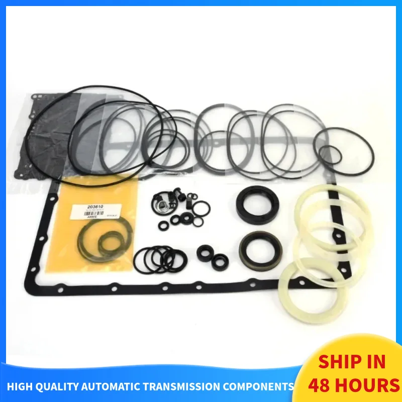 

A960E A960 TB65SN TB60NF Transmission Rebuild Repair Kit For Toyota Lexus GS300 IS250 IS300 05 Up 6-Speed