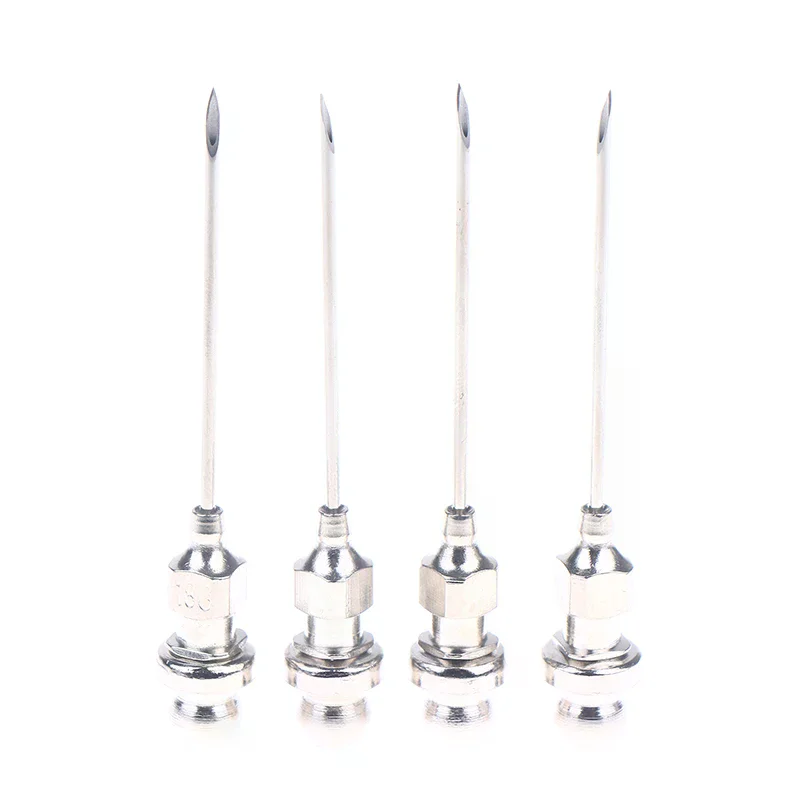 1/3/5/10Pcs Grease Needles Mini Bearing Grease Needle Nozzle Portable Removable Needle Air Nozzle Grease Tool For Ball Joints