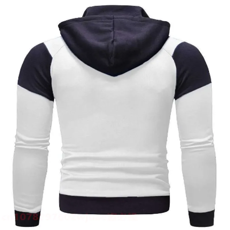 Chándal informal para hombre, conjunto de dos piezas formado por chaqueta y pantalones, ropa deportiva, otoño e invierno, 2024