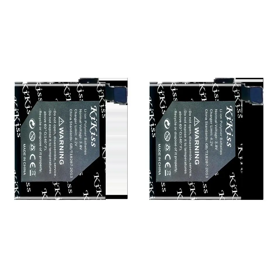 Watch Battery Safe 500-580mAh For Apple iWatch Watch Series 10 46MM Lte For Gps 42MM