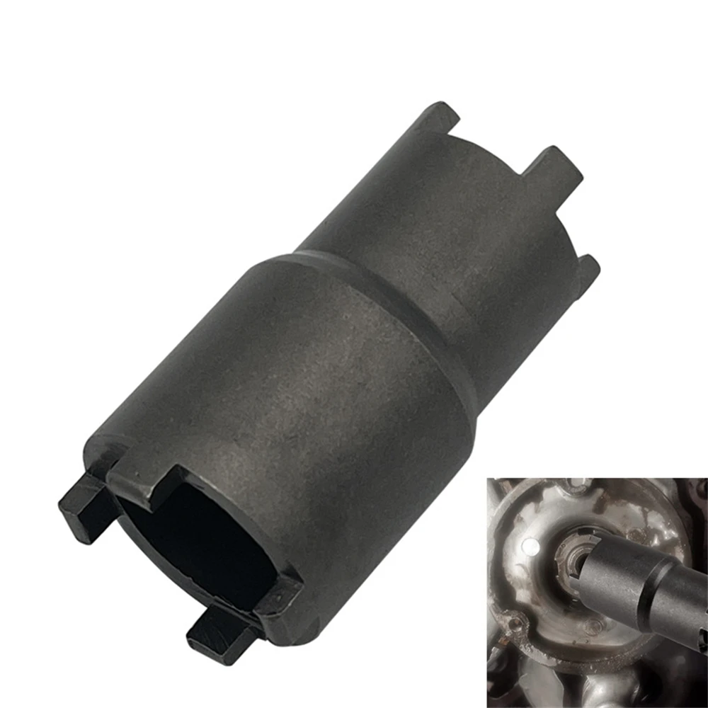 

Bipolar Clutch Tool Wrench Lock Nut Spanner 24mm 20mm for Honda ATC 110 125 ATC 90 CA 200 CB 200 Bike Taotao SSR ATV Dirt Bike