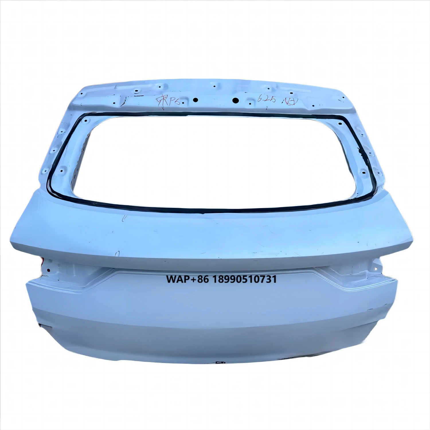 

Applicable to BYD Song Plus Dmi Ev Original Factory Second-Hand Tailgate Trunk Cover