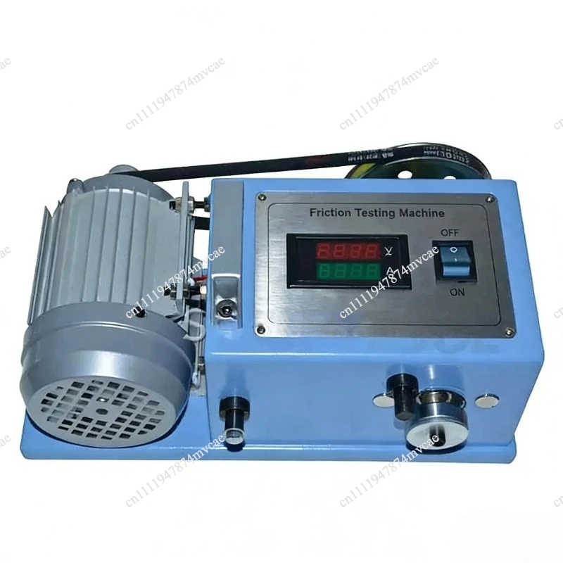 Brand new 280W DY-TMK lubricating oil Anti-friction and wear testing machine grease Anti-wear experimental equipment 110V/220V