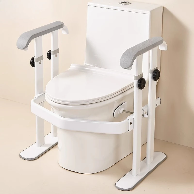 

Toilet Handrail Elderly Safety Help Rack Toilet Auxiliary Rack Rack Household