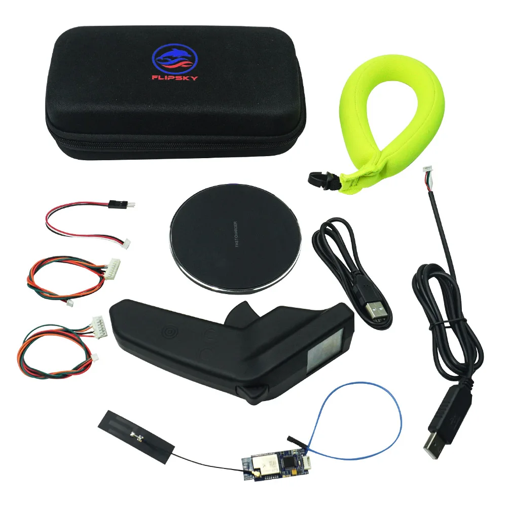 

2.4G Wireless Module Waterproof Remote VX3 Pro Controller For Efoil | Esurf | ESK8