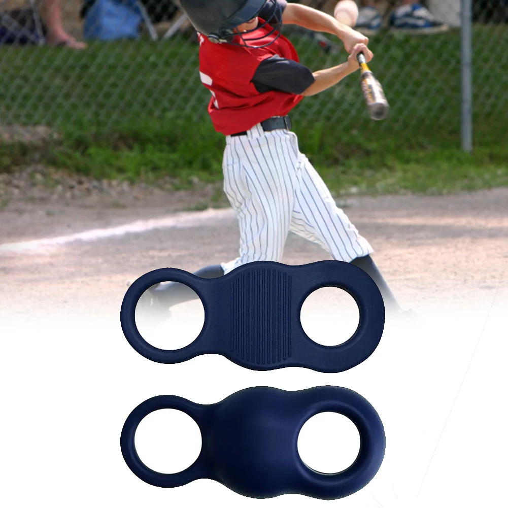 Finger Protection 3.7*1.6*0.5 Inch Baseball Thumb Protector Good Elasticity Lightweight At 32g Long-term Use Shock Absorption