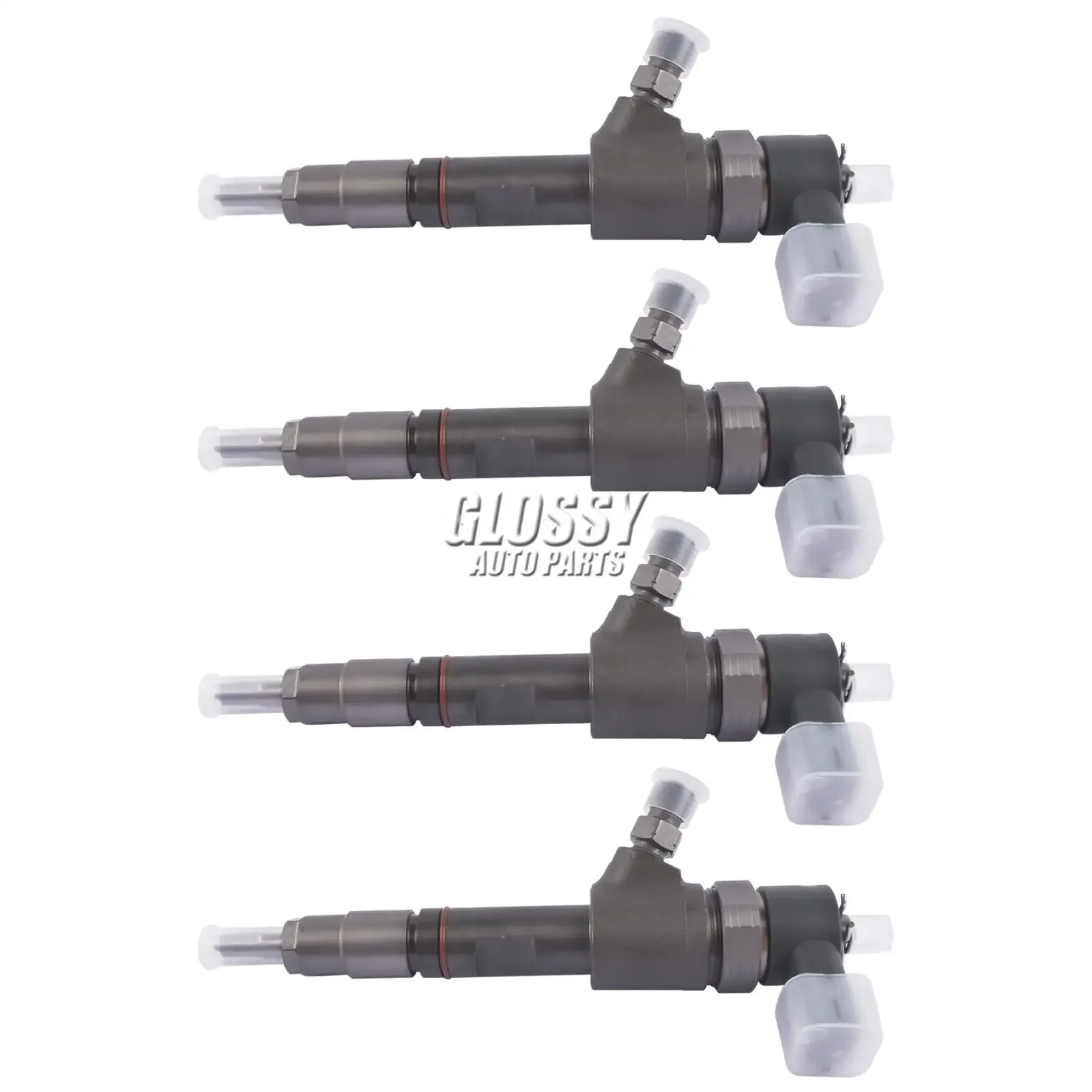 AP03 4-delige brandstofinjectoren 1J801-53052 0445110777   voor Kubota V2403 L3301 MX5200-motor