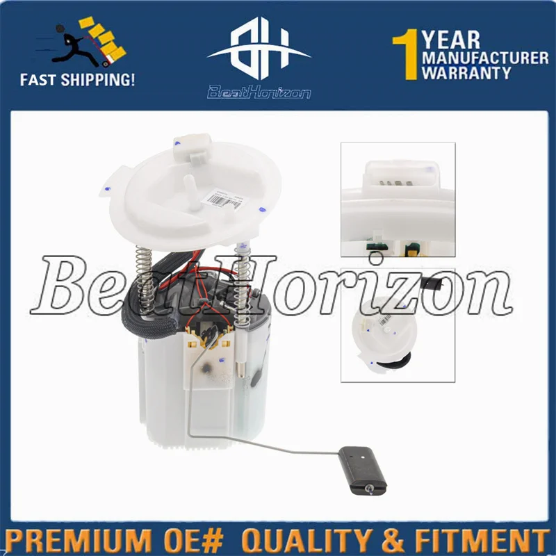 

Left Petrol Fuel Pump Fit Maserati Quattroporte 2013-2020 3.8L 670030756