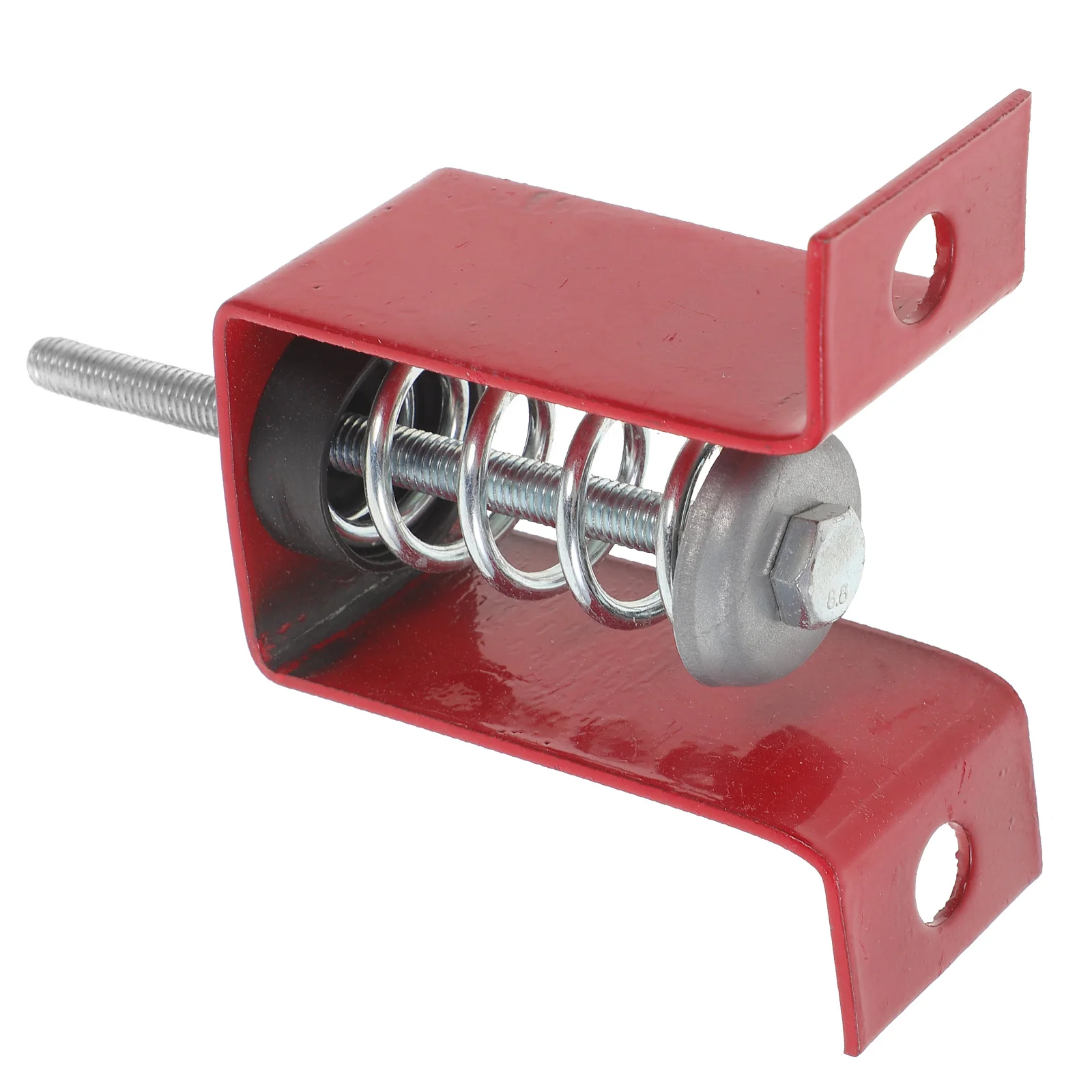 Vibration Reduction Spring Shock Absorber Galvanized Steel Damping Hanger for