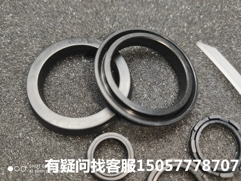 Ремкомплект уплотнений цилиндра SC SC32 40, 50,3,80, 100, 125, 160, 200, 250