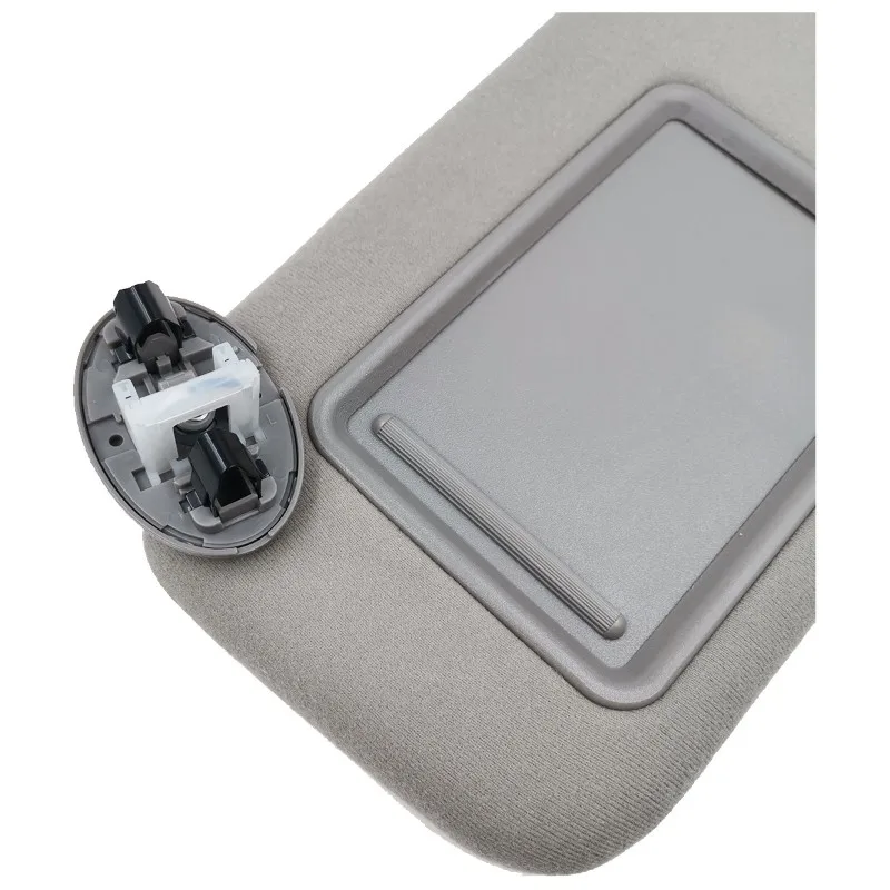 

M49K-Wire-Attached Side Sun Visor Kit For Toyota Camry 2007-2013 Car Accessories Part Numbers 74320-06780-B0 74320-33B81-B0