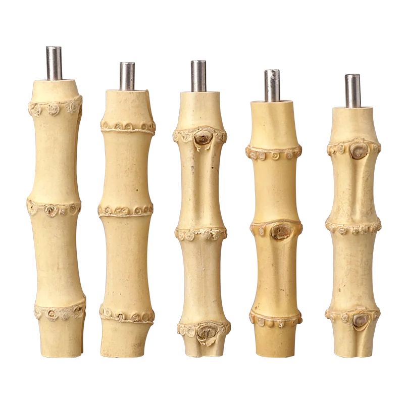 Handmade Bamboo Stem Smoking Pipe Make Tools Tobacco Pipe DIY Accessory Bamboo Tube Sale