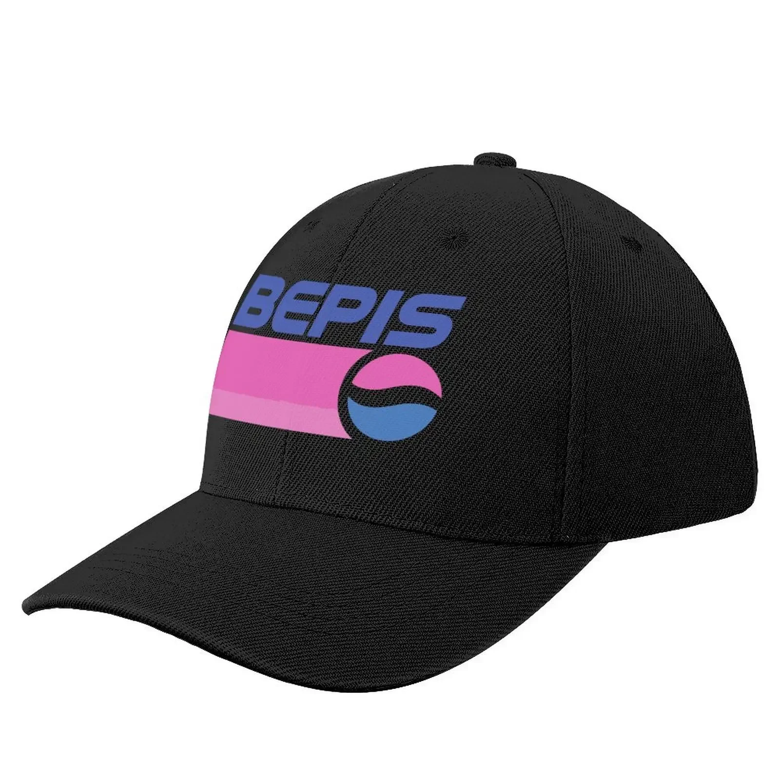 

Bepis Aesthetic Baseball Cap beach hat Golf Hat Men's Hats Women's