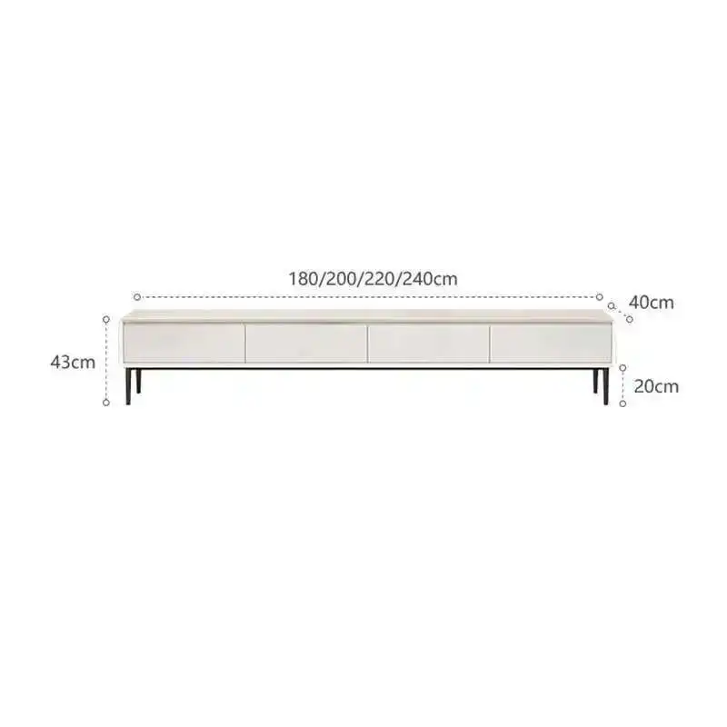 

Luxury Decor Tv Stand Modern Storage Elegant Glamour Tv Cabinet Unique Simple Muebles Para La Sala Moderno Living Room Furniture