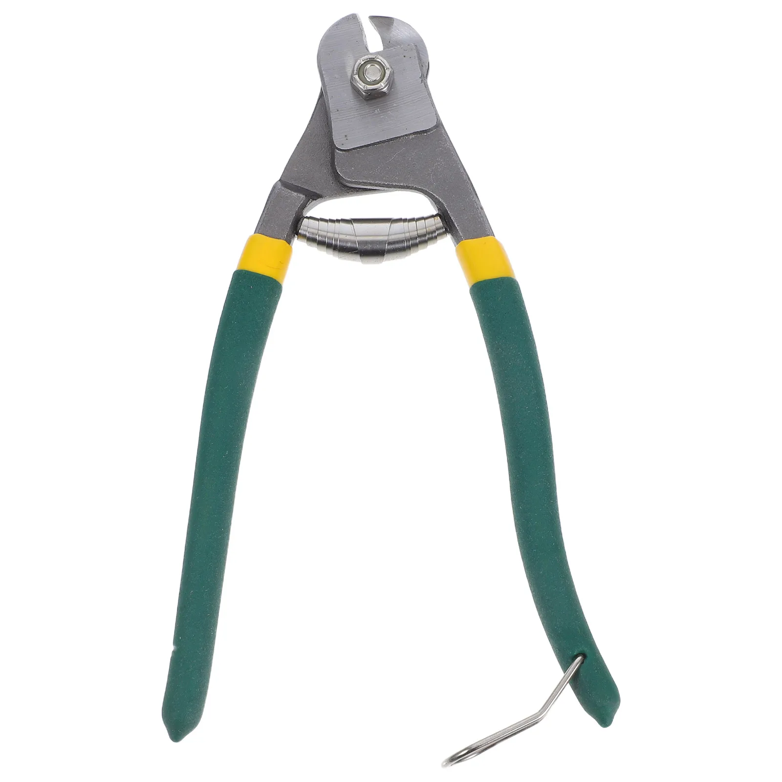 

Multifunctional Wire Stripping Cable Crimping Tool Heavy Duty Steel Electrician Pliers Ergonomic Handle Compact Portable For