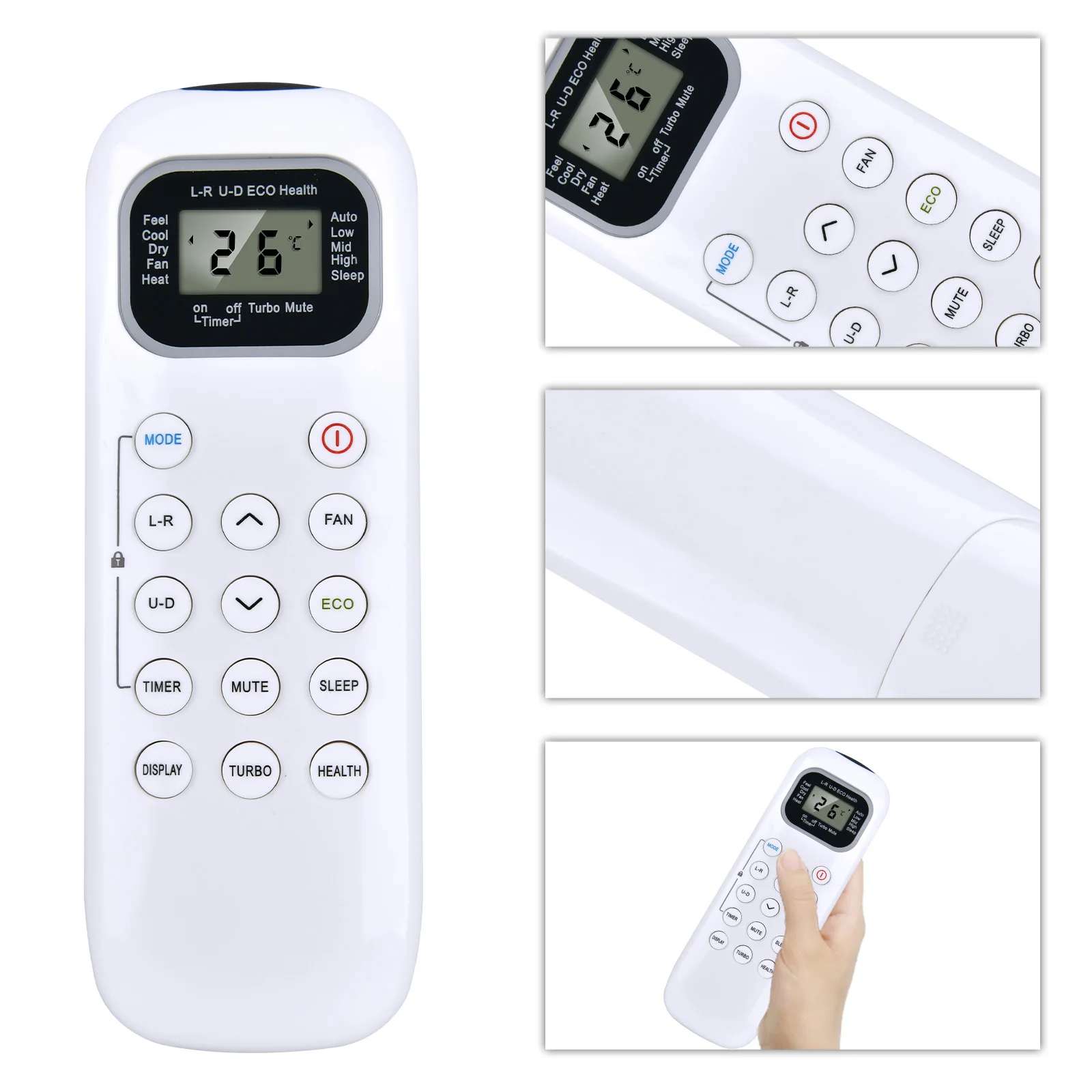 Новый 22013-000136 Пульт дистанционного управления для кондиционера Comfort Star 22013000136